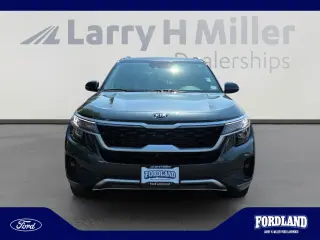 Kia Seltos 2021 AWD EX 4dr SUV