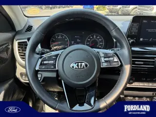 Kia Seltos 2021 AWD EX 4dr SUV