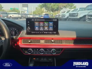 Honda Civic 2023 Touring 4dr Sedan