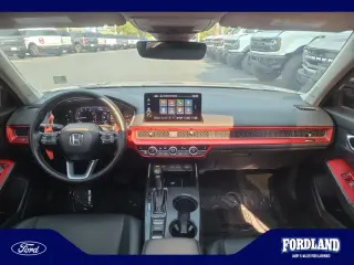 Honda Civic 2023 Touring 4dr Sedan