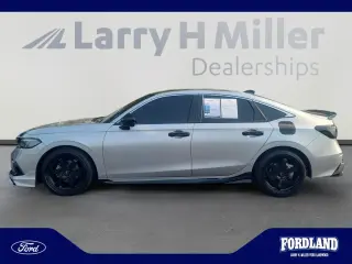 Honda Civic 2023 Touring 4dr Sedan