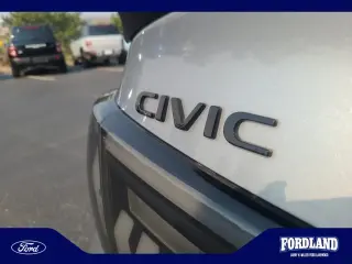 Honda Civic 2023 Touring 4dr Sedan
