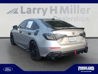 Honda Civic 2023 Touring 4dr Sedan
