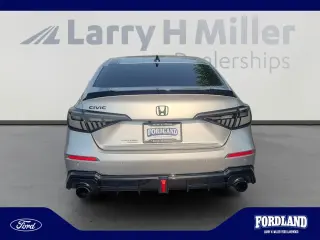 Honda Civic 2023 Touring 4dr Sedan