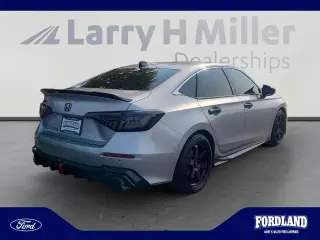 Honda Civic 2023 Touring 4dr Sedan