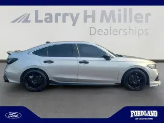 Honda Civic 2023 Touring 4dr Sedan