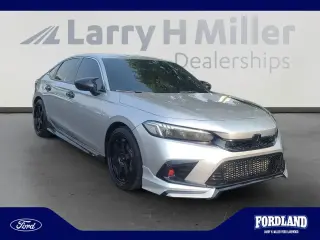 Honda Civic 2023 Touring 4dr Sedan