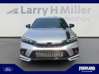 Honda Civic 2023 Touring 4dr Sedan