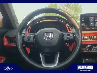 Honda Civic 2023 Touring 4dr Sedan