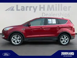 Ford Escape 2016 AWD Titanium 4dr SUV