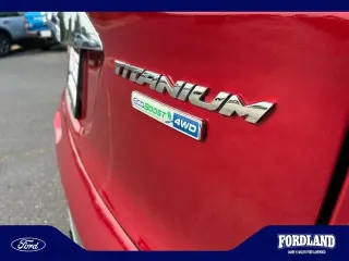Ford Escape 2016 AWD Titanium 4dr SUV