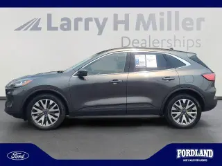 Ford Escape 2020 AWD Titanium 4dr SUV