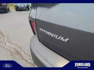 Ford Escape 2020 AWD Titanium 4dr SUV