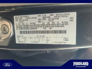 Ford Escape 2020 AWD Titanium 4dr SUV