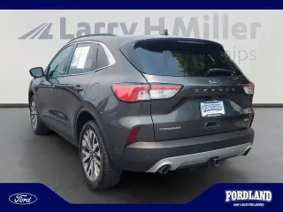 Ford Escape 2020 AWD Titanium 4dr SUV