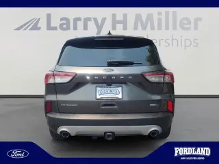 Ford Escape 2020 AWD Titanium 4dr SUV