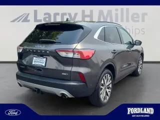 Ford Escape 2020 AWD Titanium 4dr SUV