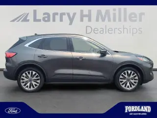 Ford Escape 2020 AWD Titanium 4dr SUV