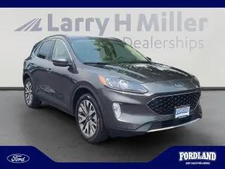 Ford Escape 2020 AWD Titanium 4dr SUV