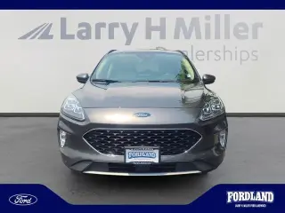 Ford Escape 2020 AWD Titanium 4dr SUV