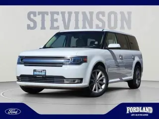 Ford Flex 2019 AWD Limited 4dr Crossover