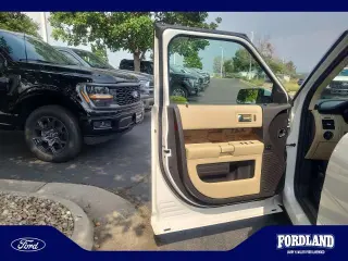 Ford Flex 2019 AWD Limited 4dr Crossover