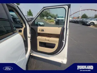 Ford Flex 2019 AWD Limited 4dr Crossover
