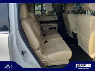 Ford Flex 2019 AWD Limited 4dr Crossover