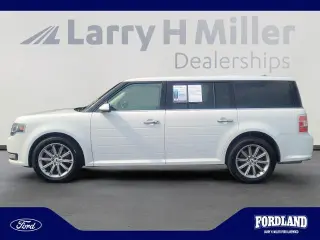 Ford Flex 2019 AWD Limited 4dr Crossover