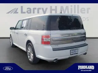 Ford Flex 2019 AWD Limited 4dr Crossover