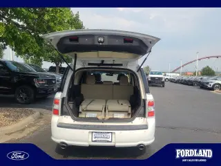 Ford Flex 2019 AWD Limited 4dr Crossover