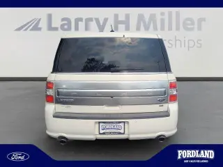 Ford Flex 2019 AWD Limited 4dr Crossover