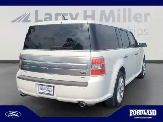 Ford Flex 2019 AWD Limited 4dr Crossover