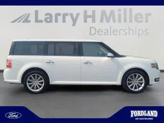 Ford Flex 2019 AWD Limited 4dr Crossover