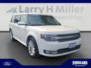 Ford Flex 2019 AWD Limited 4dr Crossover