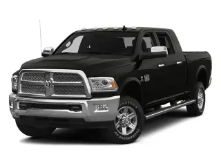 Ram 2500 2014 4x4 Laramie Limited 4dr Mega Cab 6.3 ft. SB Pickup