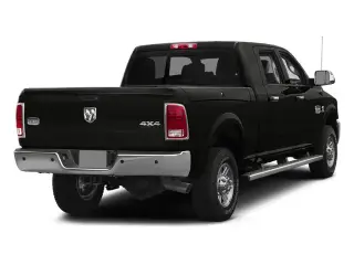 Ram 2500 2014 4x4 Laramie Limited 4dr Mega Cab 6.3 ft. SB Pickup
