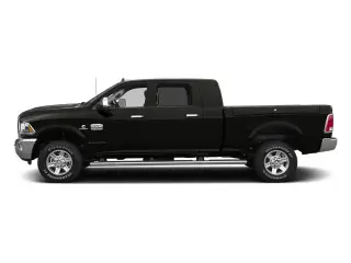 Ram 2500 2014 4x4 Laramie Limited 4dr Mega Cab 6.3 ft. SB Pickup