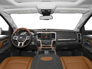 Ram 2500 2014 4x4 Laramie Limited 4dr Mega Cab 6.3 ft. SB Pickup