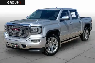 GMC Sierra 1500 2018 4x4 Denali 4dr Crew Cab 5.8 ft. SB