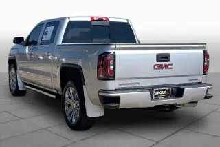 GMC Sierra 1500 2018 4x4 Denali 4dr Crew Cab 5.8 ft. SB