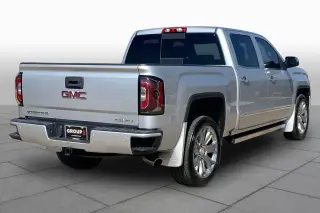 GMC Sierra 1500 2018 4x4 Denali 4dr Crew Cab 5.8 ft. SB