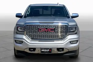 GMC Sierra 1500 2018 4x4 Denali 4dr Crew Cab 5.8 ft. SB