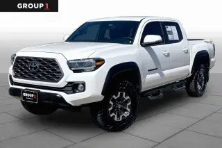 Toyota Tacoma 2021 4x4 TRD Pro 4dr Double Cab 5.0 ft SB 6M