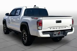 Toyota Tacoma 2021 4x4 TRD Pro 4dr Double Cab 5.0 ft SB 6M