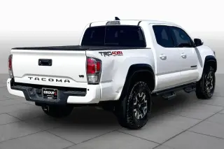 Toyota Tacoma 2021 4x4 TRD Pro 4dr Double Cab 5.0 ft SB 6M