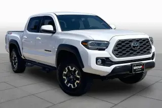Toyota Tacoma 2021 4x4 TRD Pro 4dr Double Cab 5.0 ft SB 6M