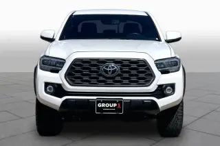 Toyota Tacoma 2021 4x4 TRD Pro 4dr Double Cab 5.0 ft SB 6M