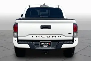 Toyota Tacoma 2021 4x4 TRD Pro 4dr Double Cab 5.0 ft SB 6M
