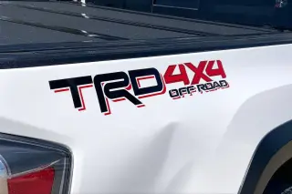 Toyota Tacoma 2021 4x4 TRD Pro 4dr Double Cab 5.0 ft SB 6M
